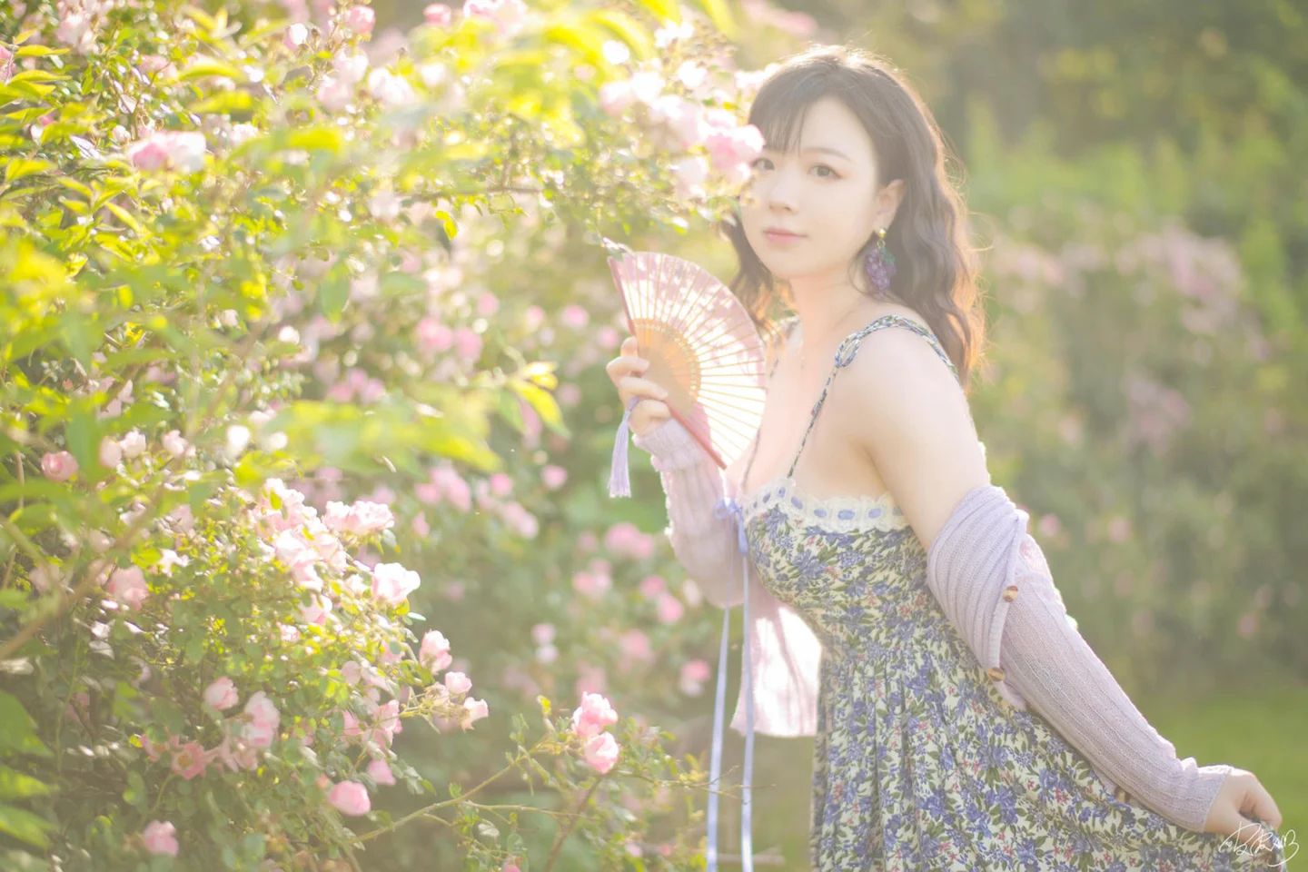 皮皮奶 - 蔷薇花 [37P-269MB] tg@simisebaisi 【丝足阁】025.webp